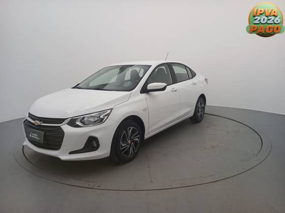 CHEVROLET ONIX 1.0 FLEX PLUS LT MANUAL CHEVROLET ONIX 1.0 FLEX PLUS LT MANUAL